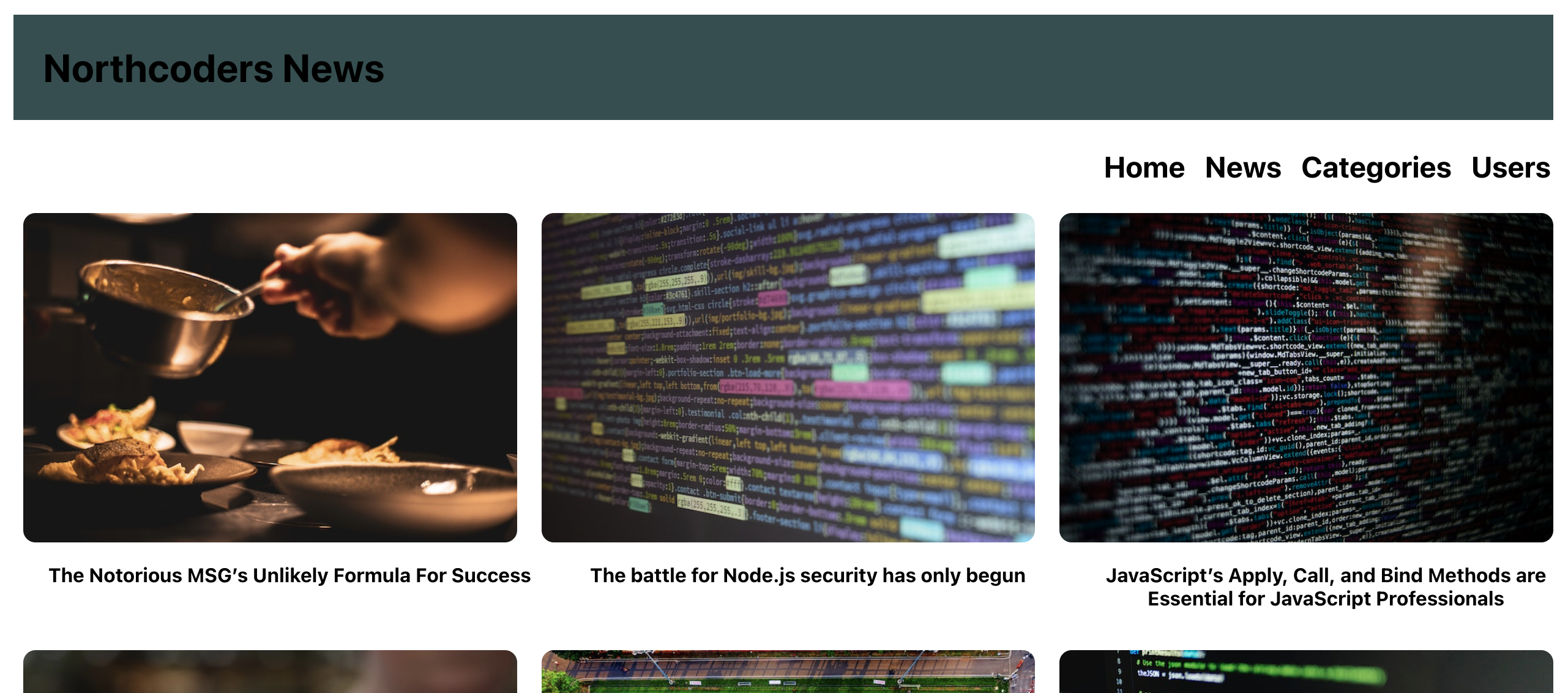 Articles